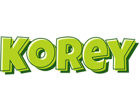 Korey summer logo