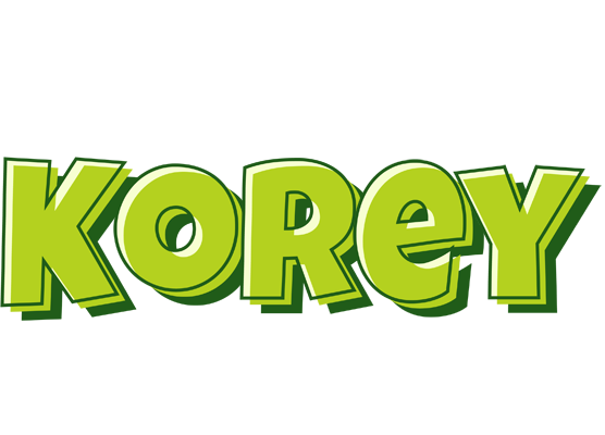 Korey summer logo
