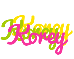 Korey sweets logo