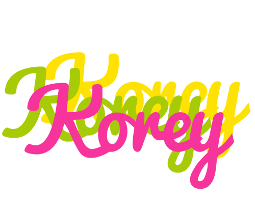Korey sweets logo