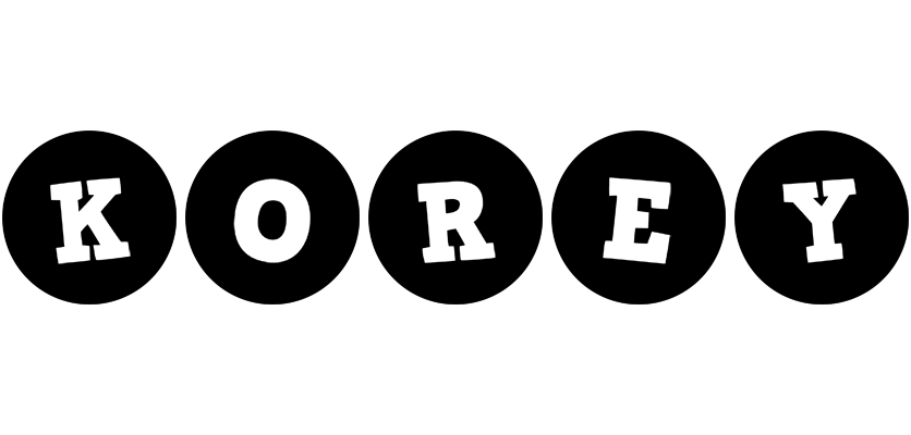Korey tools logo