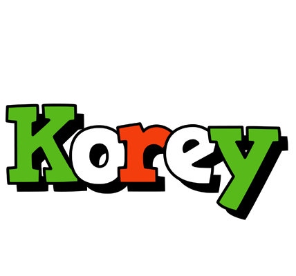 Korey venezia logo