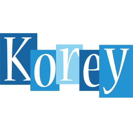 Korey winter logo