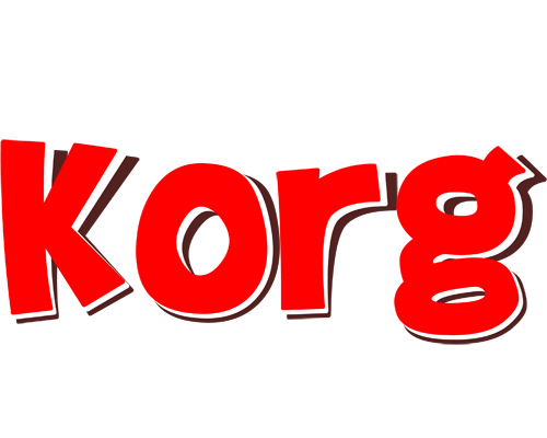 KORG logo effect. Colorful text effects in various flavors. Customize your own text here: https://www.textgiraffe.com/logos/basket/