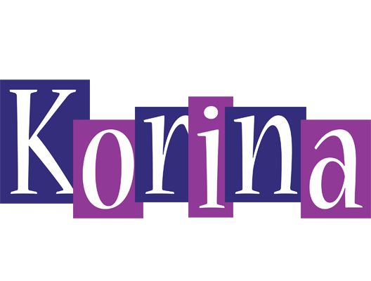 Korina autumn logo
