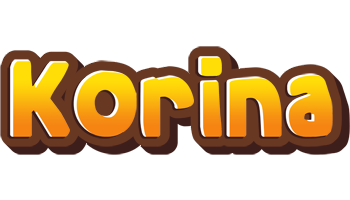 Korina cookies logo