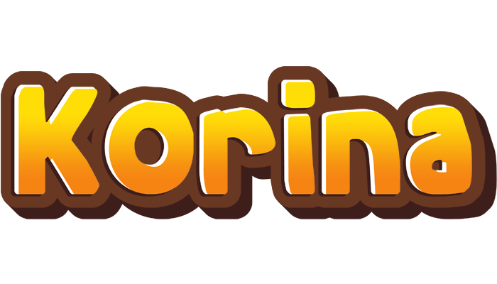 Korina cookies logo