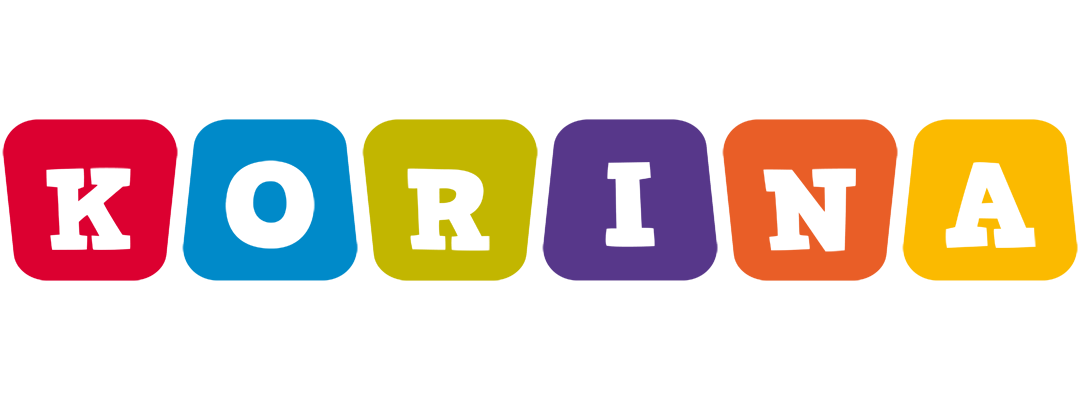 Korina daycare logo