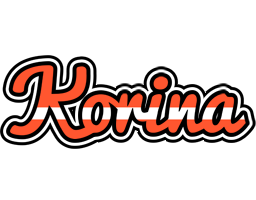 Korina denmark logo