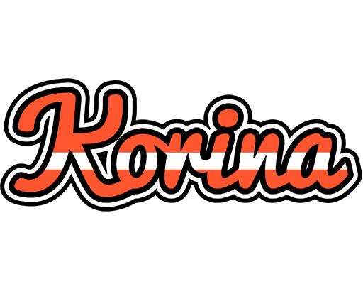 Korina denmark logo