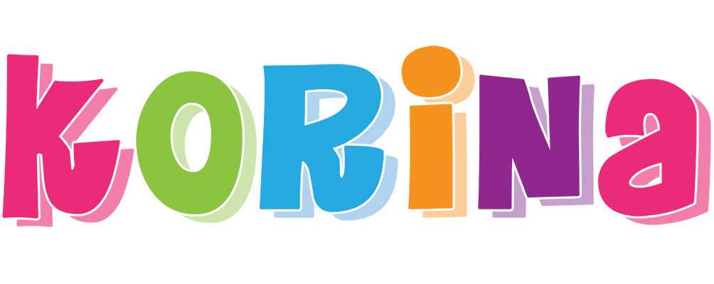 Korina friday logo
