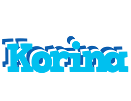 Korina jacuzzi logo