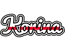 Korina kingdom logo