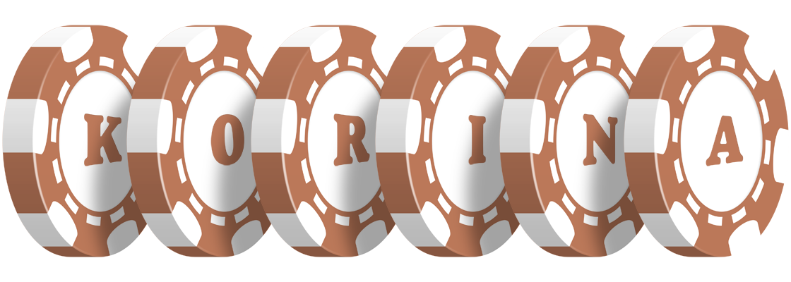 Korina limit logo