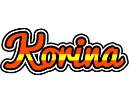 Korina madrid logo