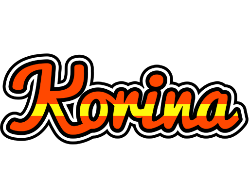 Korina madrid logo