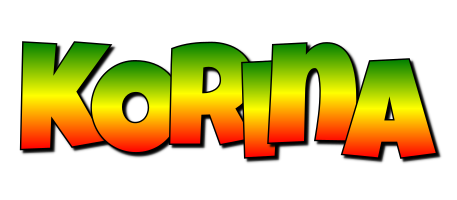 Korina mango logo