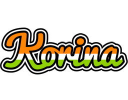 Korina mumbai logo