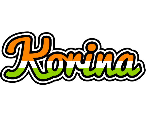 Korina mumbai logo