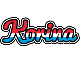 Korina norway logo