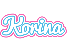 Korina outdoors logo