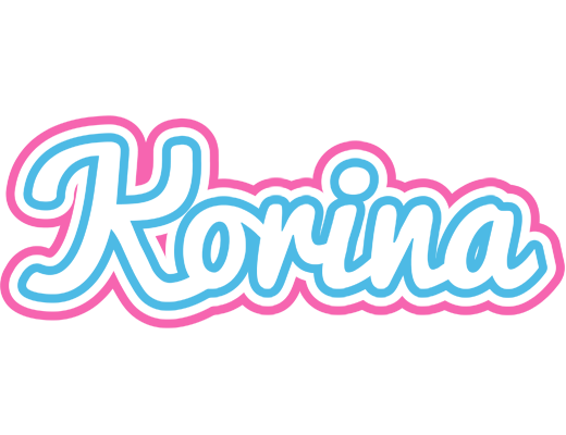 Korina outdoors logo