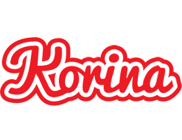 Korina sunshine logo