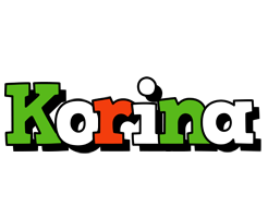 Korina venezia logo