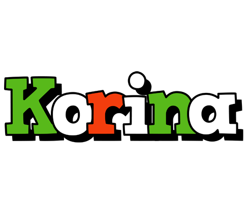 Korina venezia logo