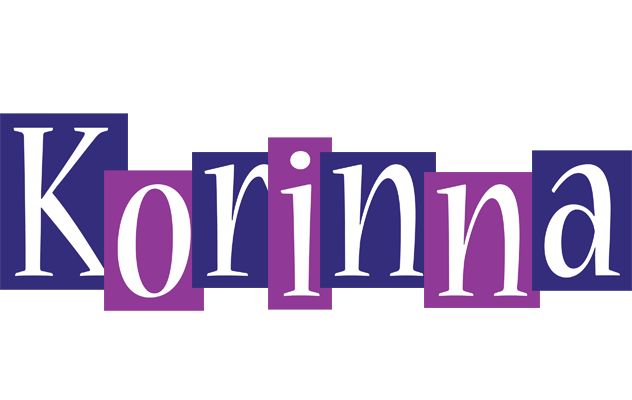 Korinna autumn logo