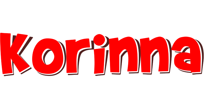 Korinna basket logo