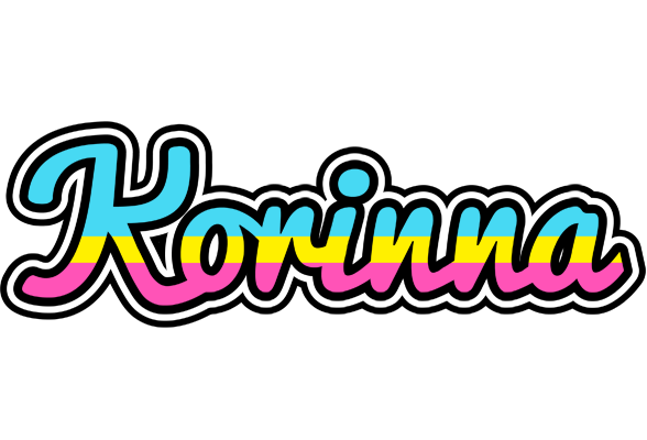 Korinna circus logo