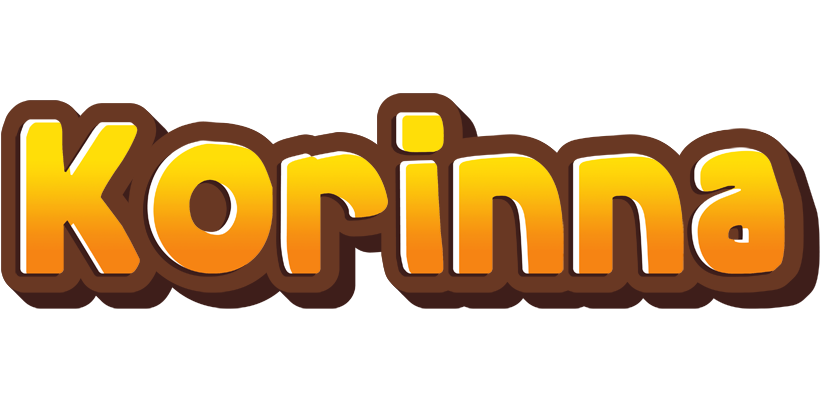 Korinna cookies logo
