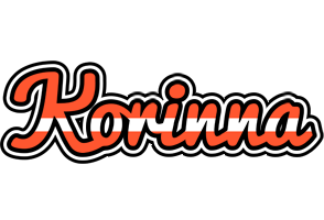 Korinna denmark logo