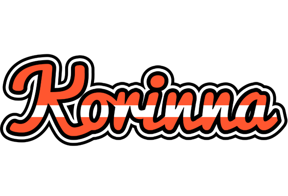 Korinna denmark logo