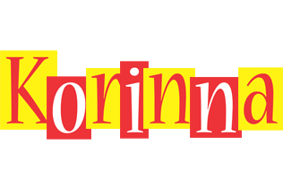 Korinna errors logo