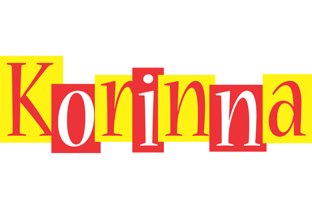 Korinna errors logo