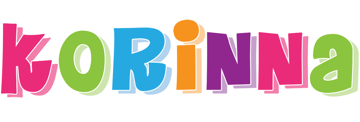 Korinna friday logo