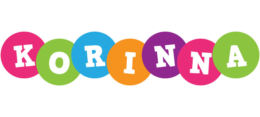 Korinna friends logo