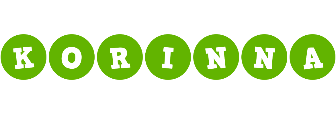 Korinna games logo