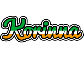 Korinna ireland logo