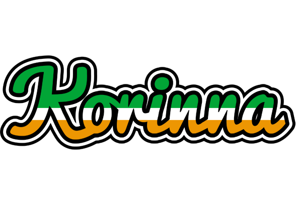 Korinna ireland logo