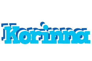 Korinna jacuzzi logo