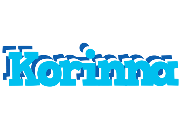 Korinna jacuzzi logo
