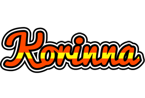 Korinna madrid logo