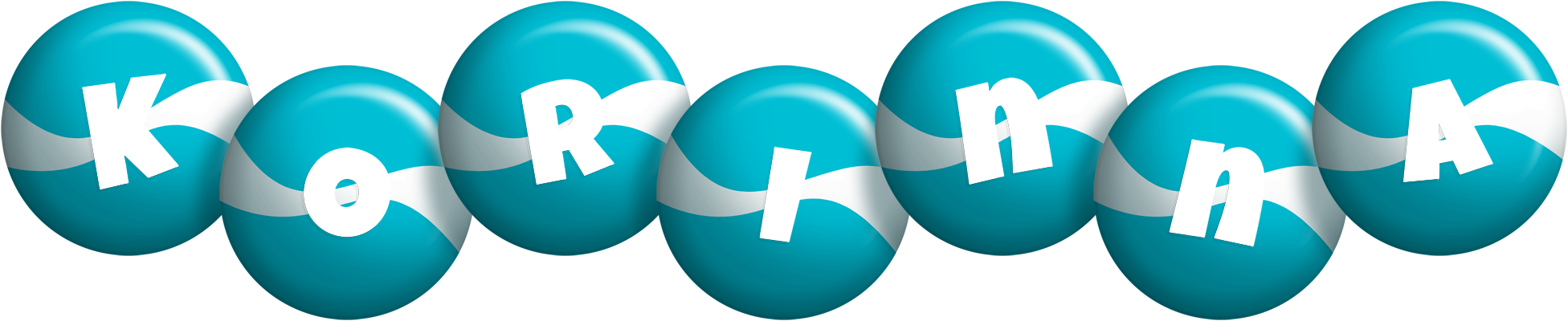 Korinna messi logo