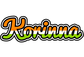 Korinna mumbai logo