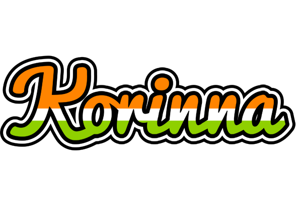 Korinna mumbai logo