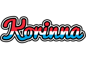 Korinna norway logo