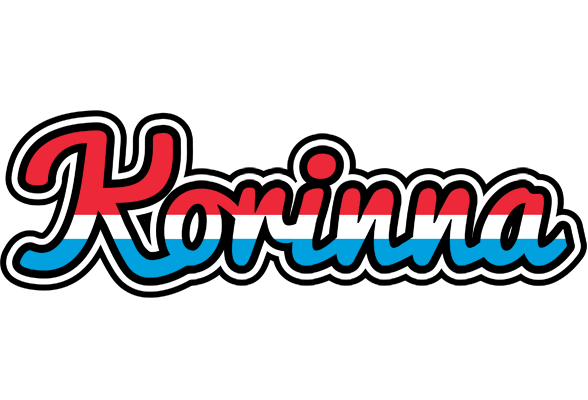 Korinna norway logo